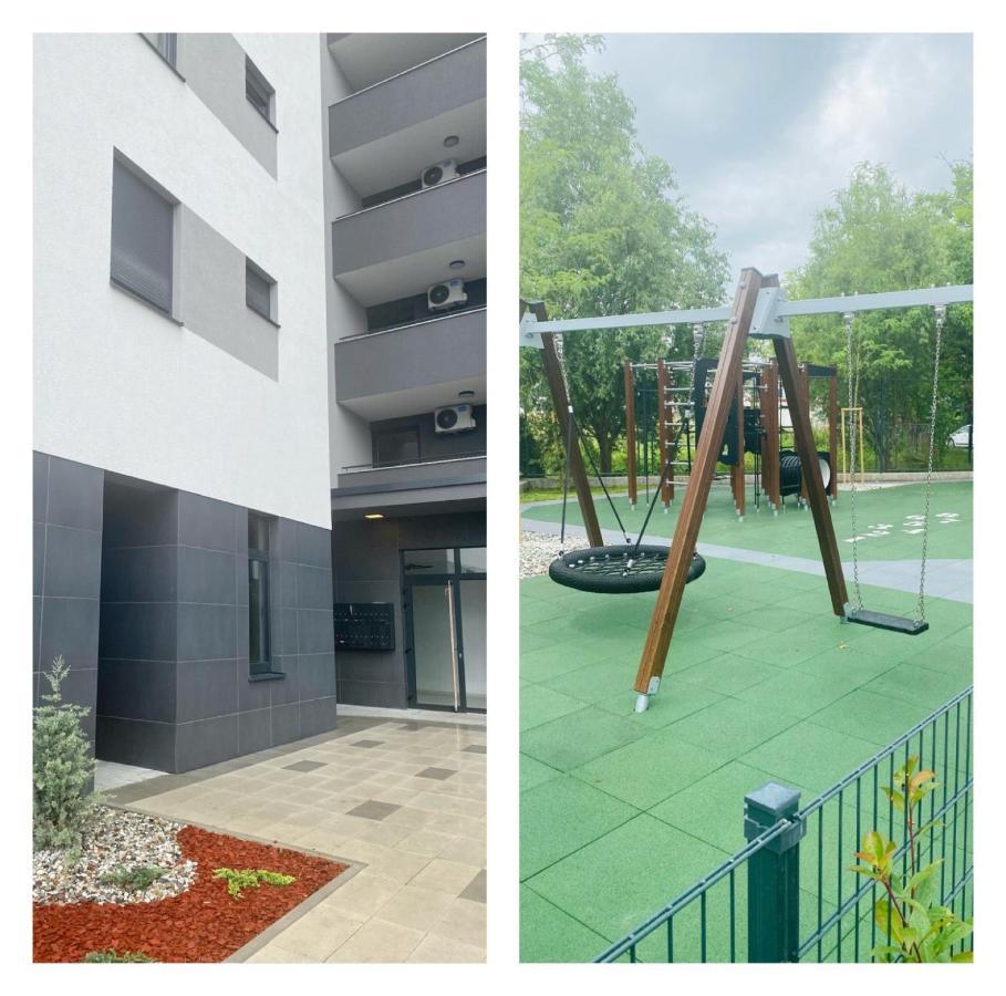Arena Zg Apartment Zagreb Exterior photo
